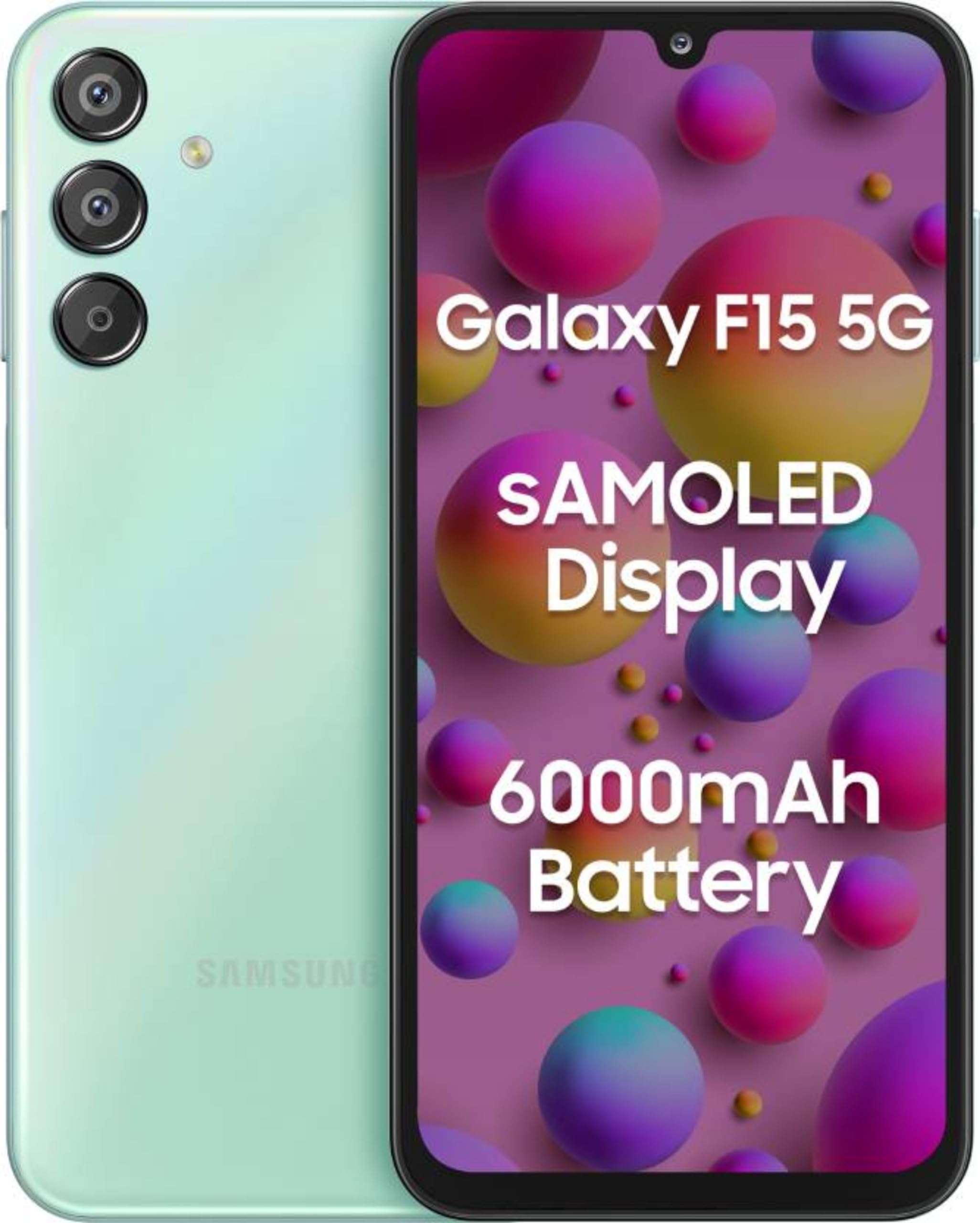 Galaxy F15 5G - Occasion