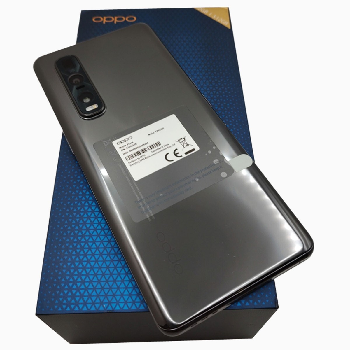 Find X2 Pro CPH2025 - Occasion