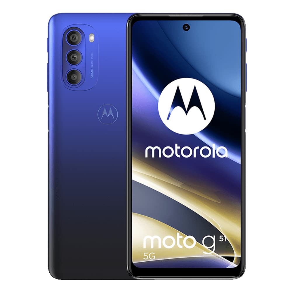 Moto G51 Dual SIM