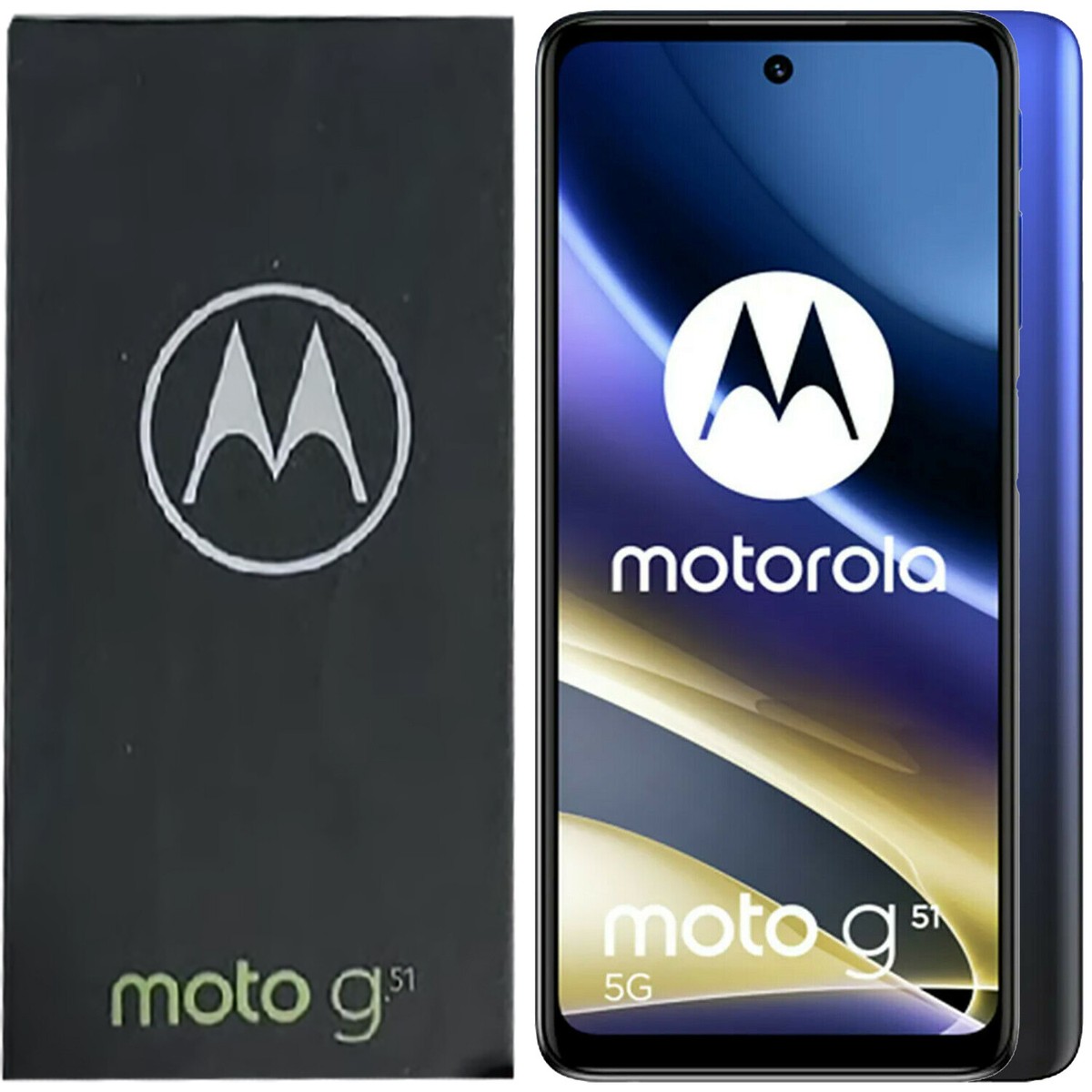 Moto G51 Dual SIM