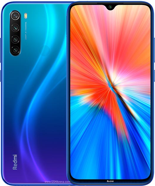 Redmi Note 8 2021 - Occasion