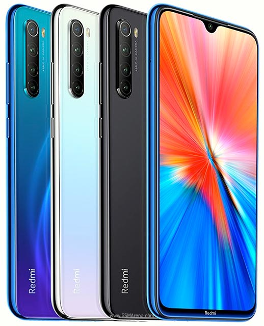 Redmi Note 8 2021 - Occasion