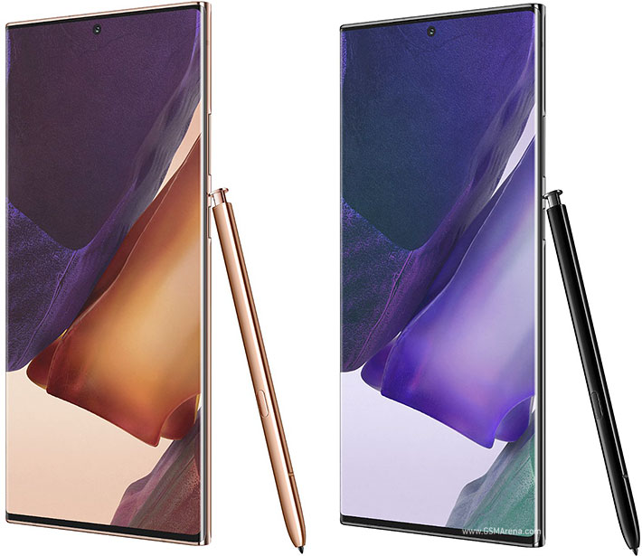 Galaxy Note20 Ultra - Occasion