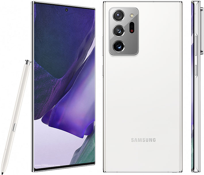 Galaxy Note20 Ultra - Occasion