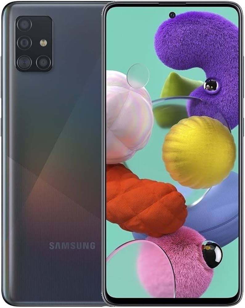 Galaxy A51 - Occasion