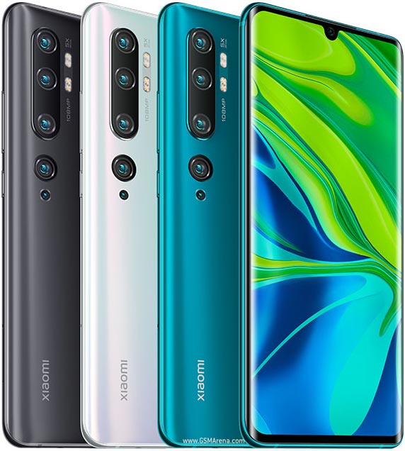 Mi Note 10