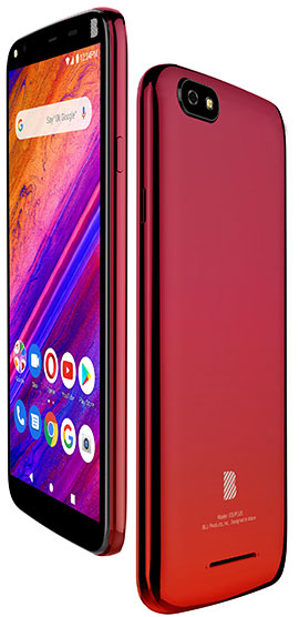 G5 Plus - Occasion