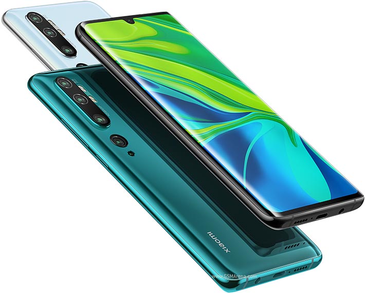 Mi Note 10 Pro