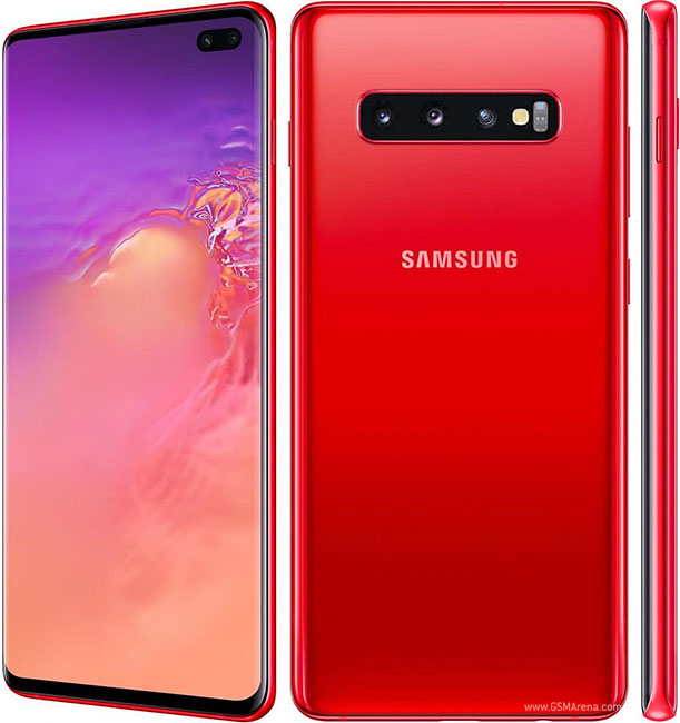 Galaxy S10 - Occasion