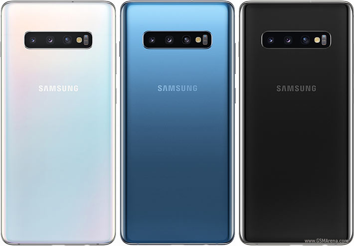 Galaxy S10 - Occasion