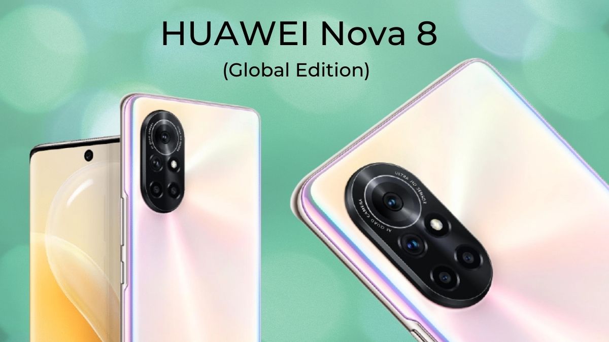 Nova 8 Global - Occasion