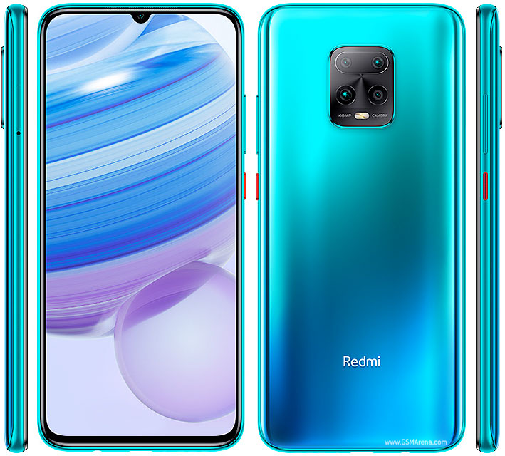 Redmi 10X Pro 5G
