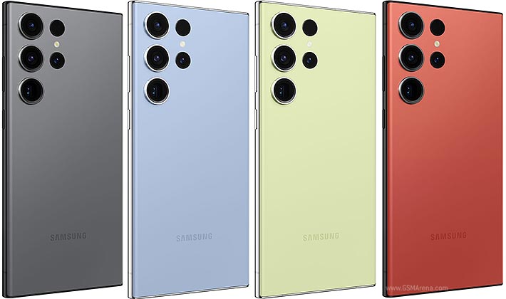 Galaxy S23 Ultra - Occasion