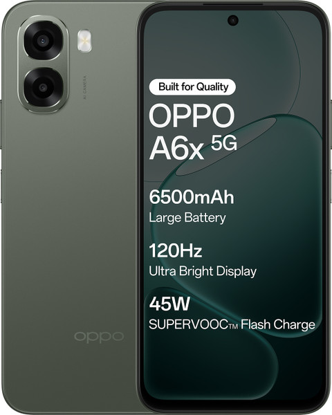 A6x 5G India - Occasion