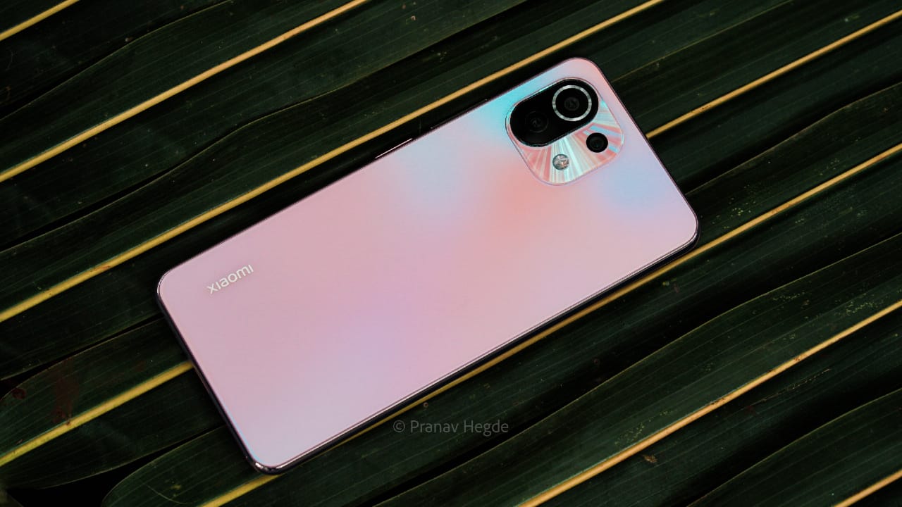 Mi 11 Lite India