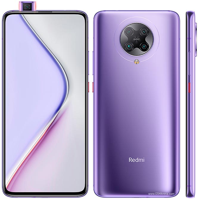 Redmi K30 Pro Zoom
