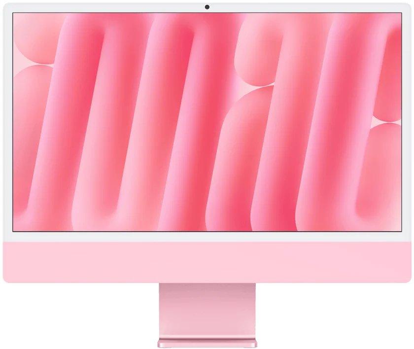 iMac (24-inch, M4, 2024, Four Ports) - Occasion