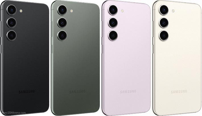 Galaxy S23 - Occasion