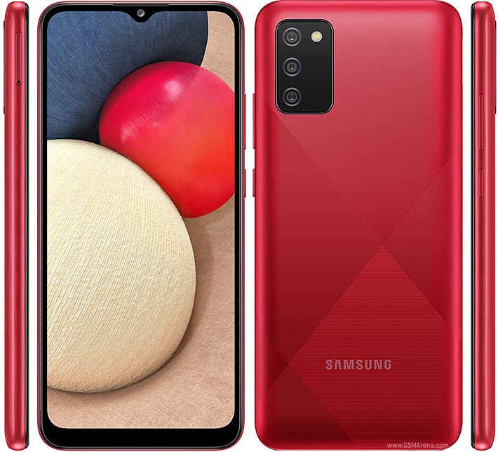 Galaxy A02s - Occasion