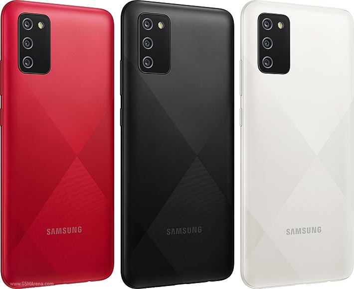 Galaxy A02s - Occasion