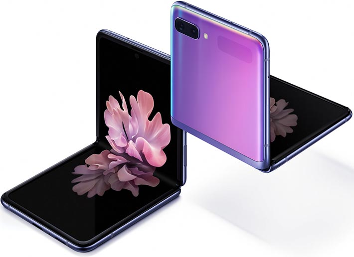 Galaxy Z Flip - Occasion