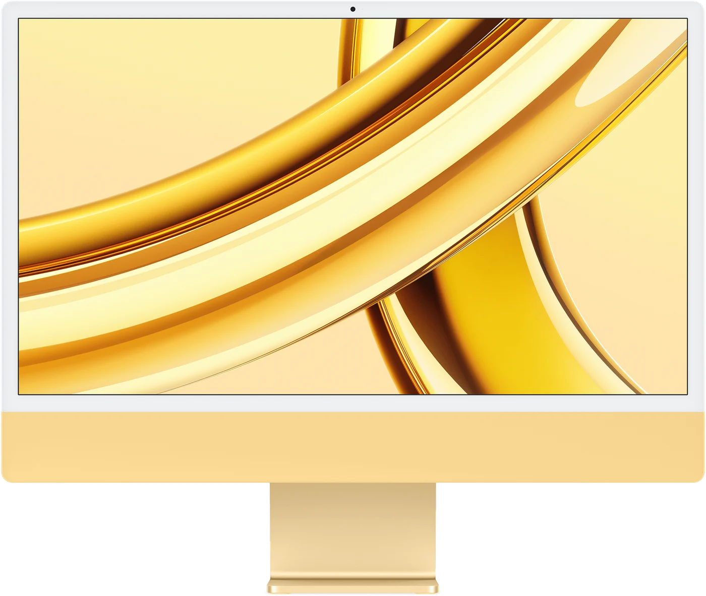 iMac (24-inch, M3, 2023, Four Ports) - Occasion