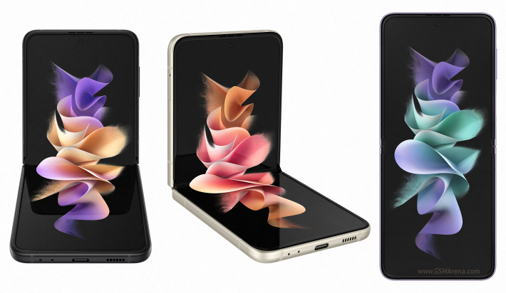 Galaxy Z Flip3 5G - Occasion