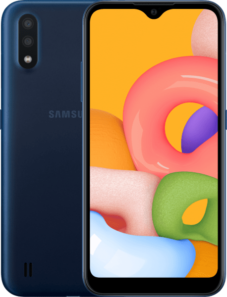 Galaxy M01 - Occasion