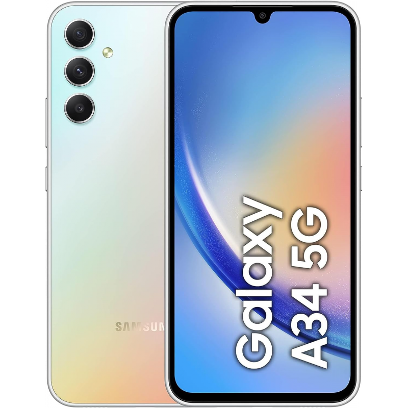 Galaxy A34 - Occasion