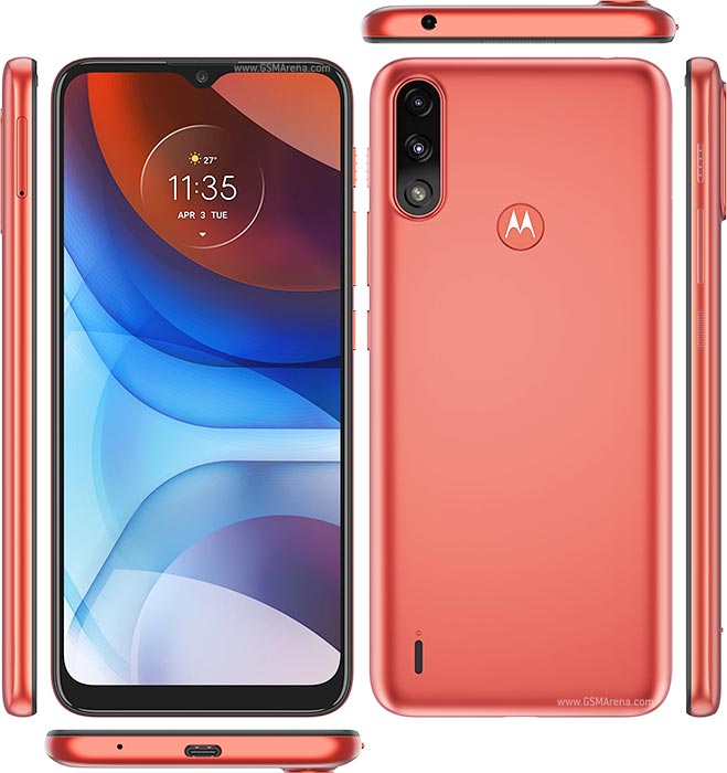 Moto E7 Power Dual SIM