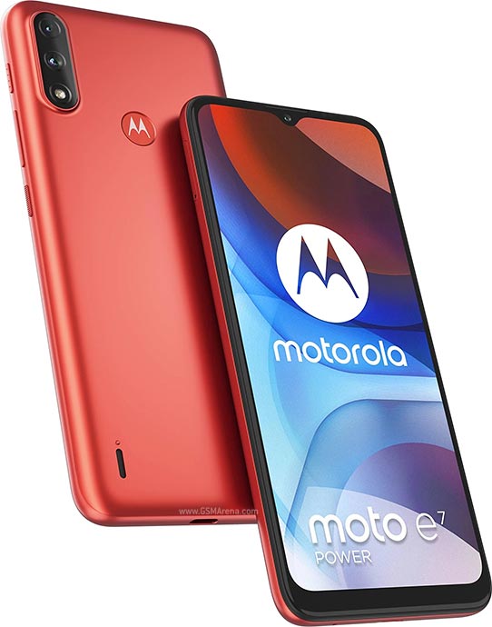 Moto E7 Power Dual SIM