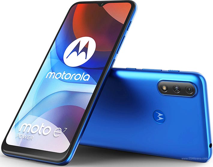 Moto E7 Power Dual SIM