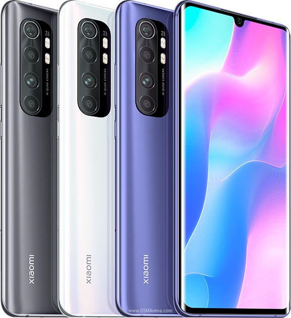 Mi Note 10 Lite