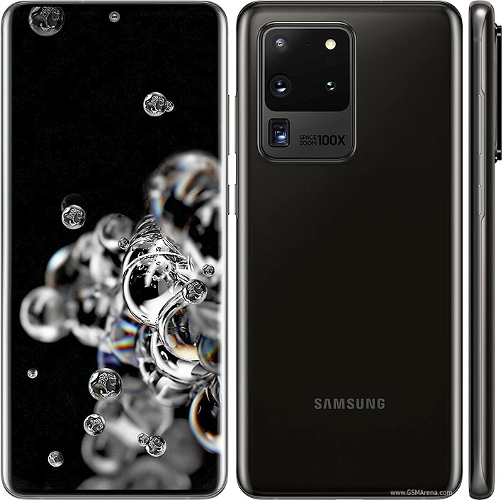 Galaxy S20 Ultra - Occasion