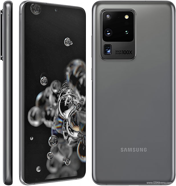 Galaxy S20 Ultra - Occasion