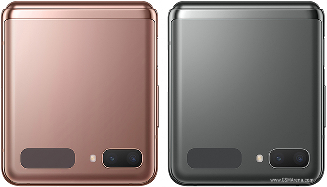 Galaxy Z Flip 5G - Occasion