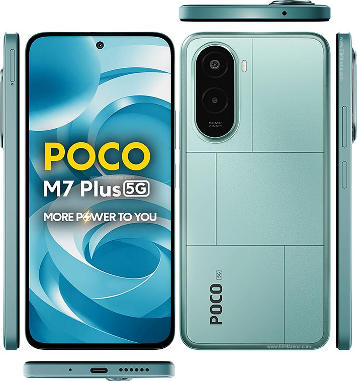 Poco M7 Plus - Occasion