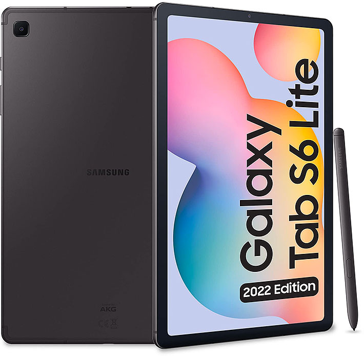 Galaxy Tab S6 Lite (2022) - Occasion