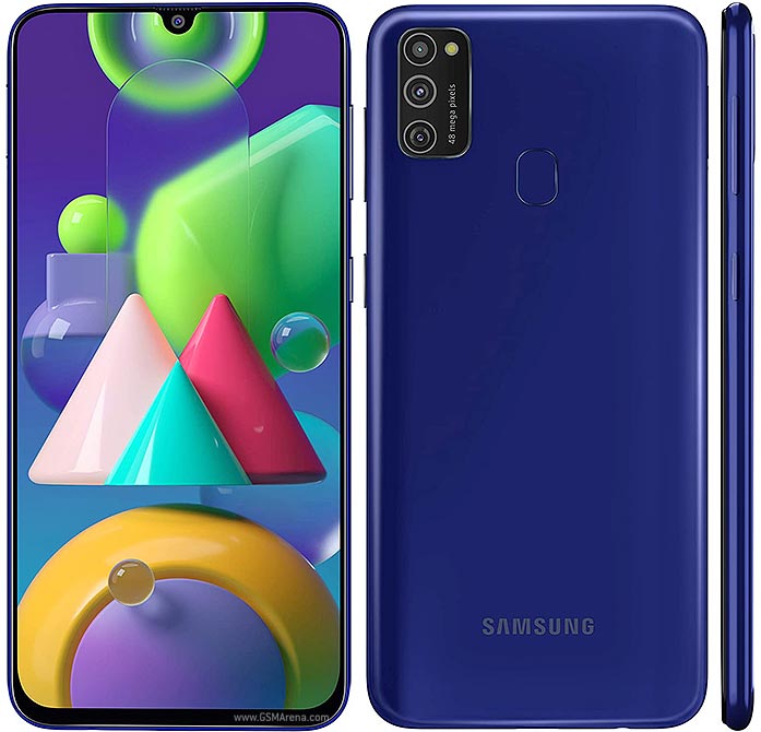 Galaxy M21 - Occasion