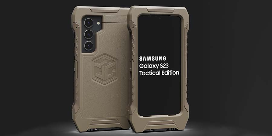 Galaxy S23 Tactical Edition - Occasion