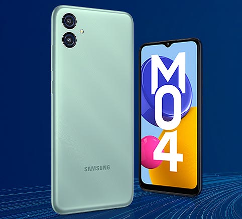 Galaxy M04 - Occasion