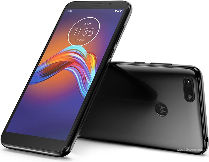 Moto E6 Play Dual SIM