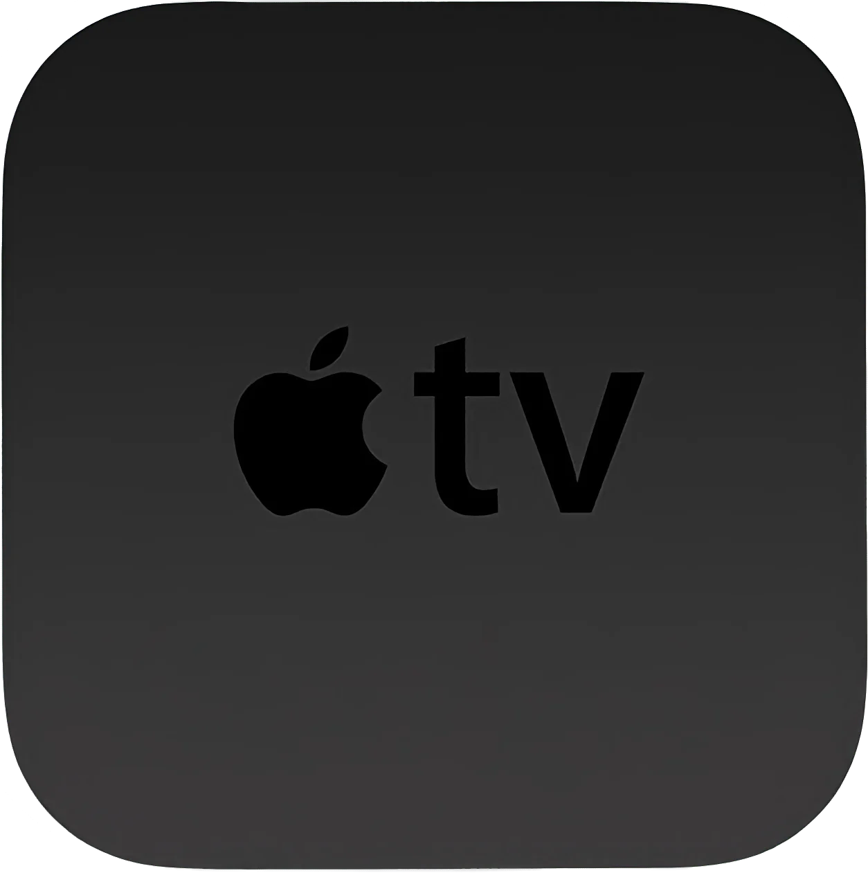 Apple TV (2nd generation) - Occasion