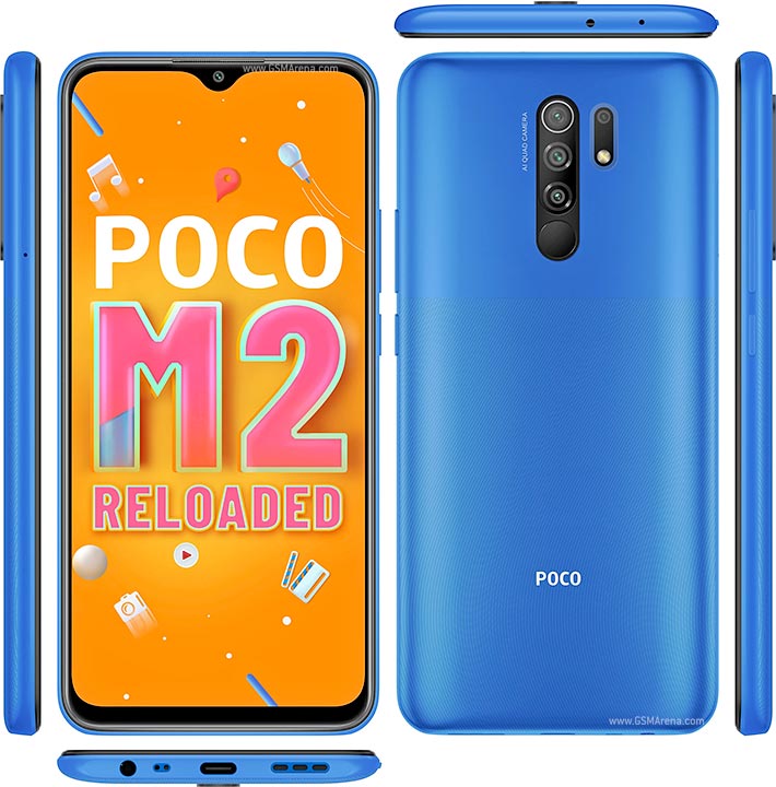 Poco M2 Reloaded