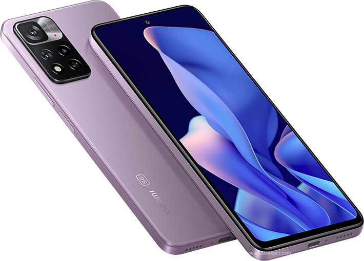 11i HyperCharge 5G - Occasion