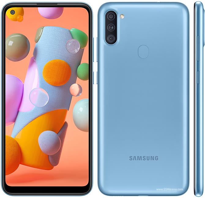 Galaxy A11 - Occasion