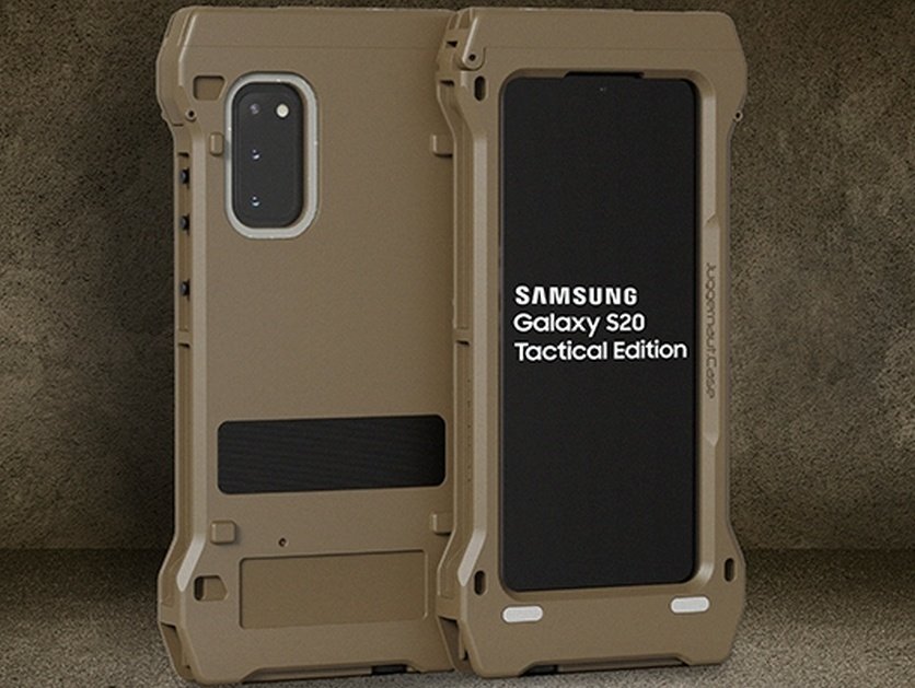 Galaxy S20 Tactical Edition - Occasion