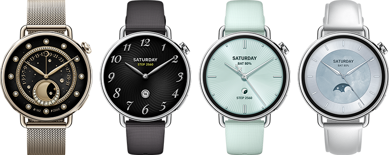 Watch S4 41 mm - Occasion