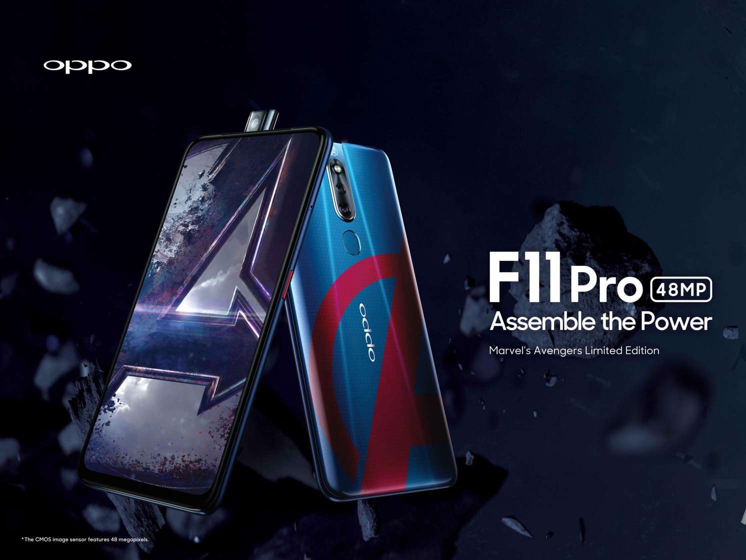 F11 Pro Marvel's Avengers - Occasion
