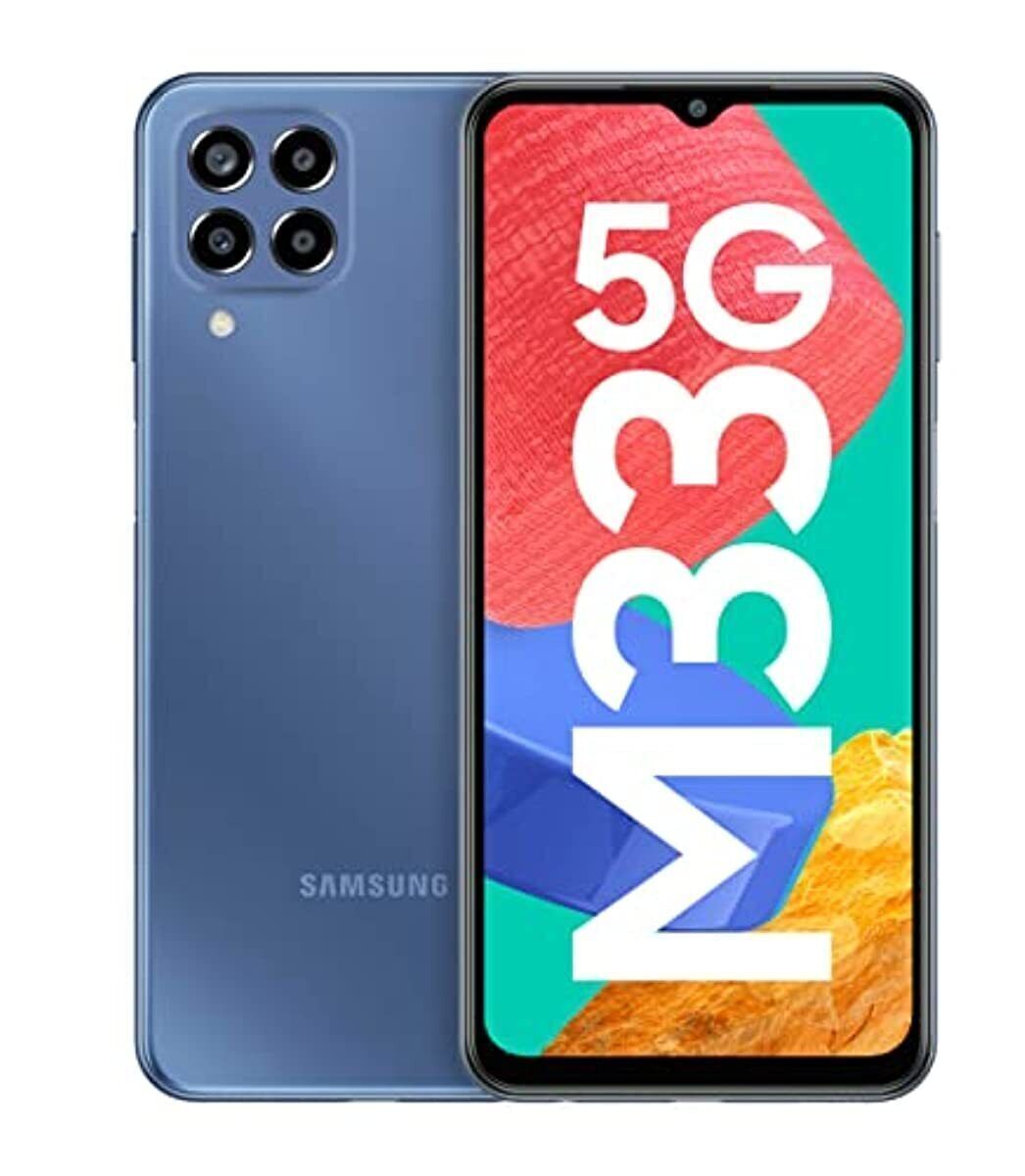 Galaxy M33 - Occasion